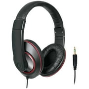 i.Sound Over-Ear Headphones Black, DGHP-4006