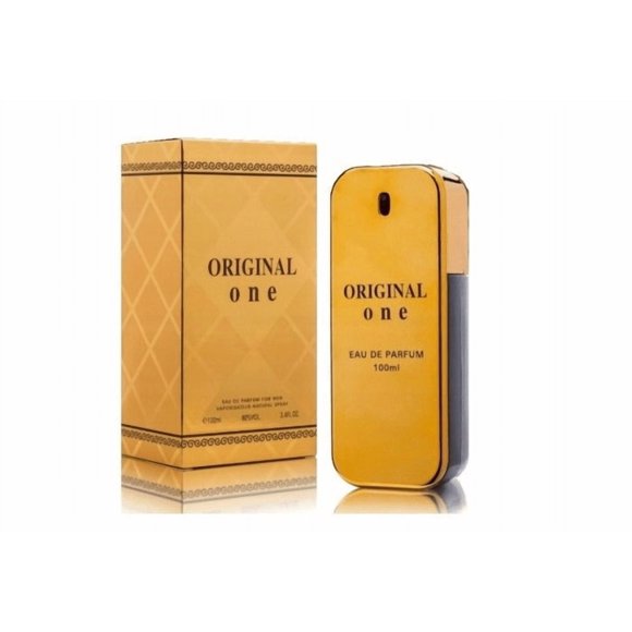 Perfume Morakot Original One Eau de Parfum para hombre, 100 ml