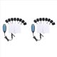thumbnail image 1 of 2X Calefacción por Motor de Movimiento de Masajeador, Adecuada para Accesorios de Sillones de Masaje, Sillas de Oficina, Sofás y Muebles, 1 of 5