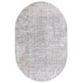 thumbnail image 2 of Safavieh Adirondack Boniface Distressed Area Rug, Beige/Slate, 5' x 8' Oval, 2 of 18