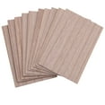 thumbnail image 1 of 10Pcs Balsa Wood Sheets Wooden Plate 150*100*2mm For House Ship Craft Model DIY, 1 of 9