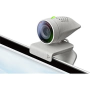 Plantronics Poly - Studio P5 Professional Webcam HD Polycom - 1080p HD Video Conferencing Camera - Integrated Privacy Shutter - Connect to PC or Mac - Certified for Zoom and Teams