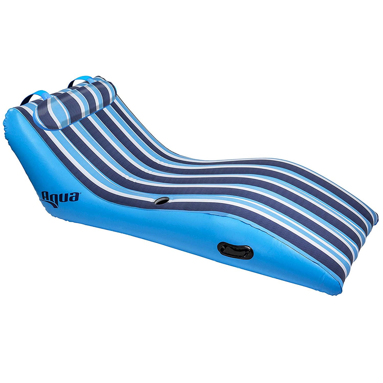 aqua ultra comfort pool lounger