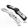 thumbnail image 2 of Joystick de sentido de empuñadura con forma de pistola para controlador de juego OLED NS/NS blanco Ehuebsd Para estrenar, 2 of 6