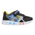 thumbnail image 1 of Tenis Dc Comics Negro Para Niño T18-22 [dcc2] amarillo 20.5 MX, 1 of 10