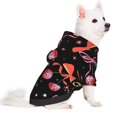 thumbnail image 2 of Balery Disco Mirror Ball Sudadera con Capucha para Perros Pequeños – Ropa para Mascotas, Disfraz para Perros y Gatos, Ideal para Fiestas y Cosplay-X-Large, 2 of 7