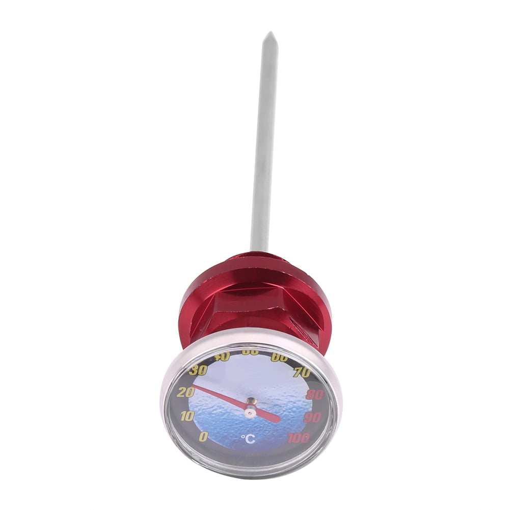 Dipstick Temperature, CNC Aluminum Alloy Oil Dipstick Compact