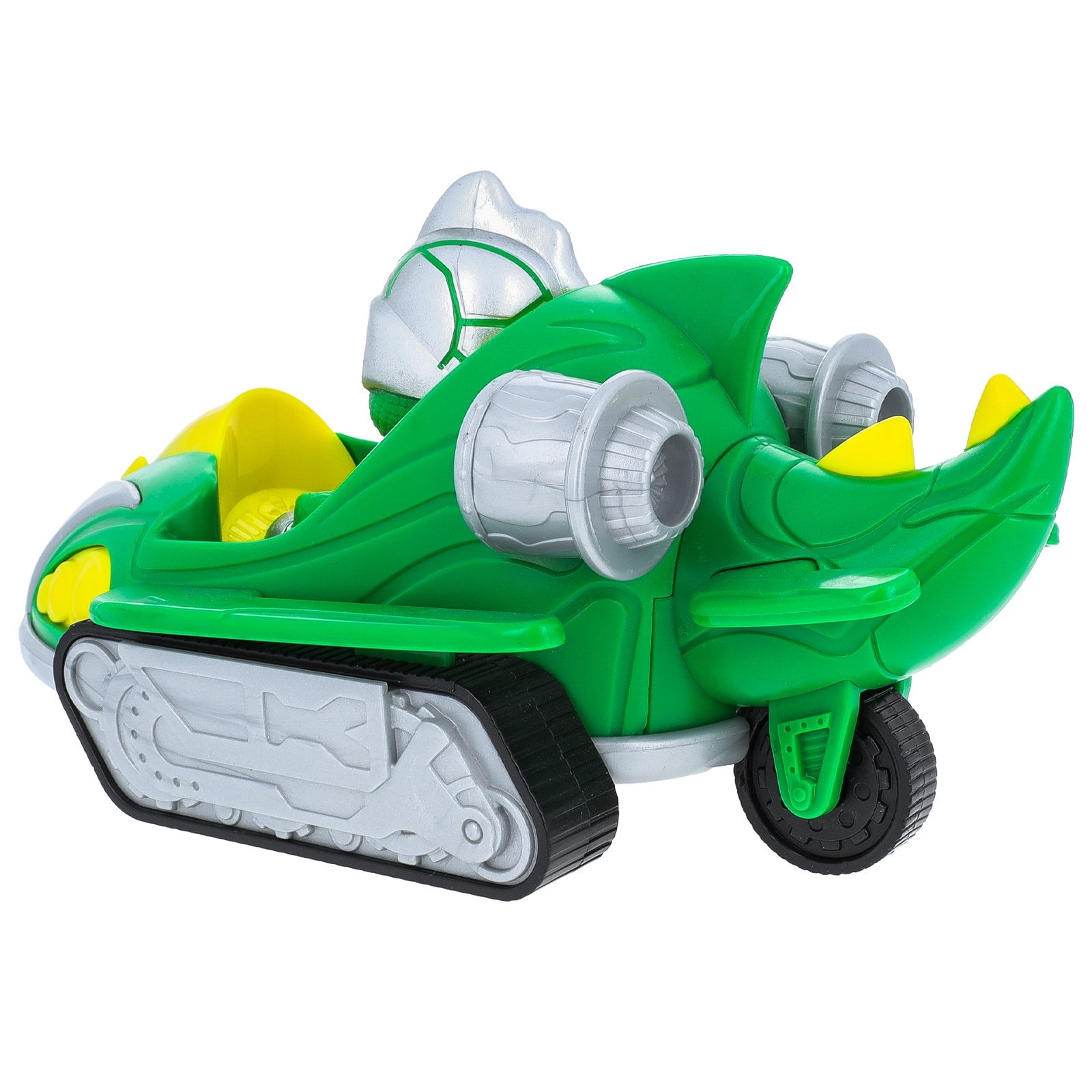 PJ Masks Kids Turbo Blast Racers Gekko Mobile Toy Car Gekko Action Figure