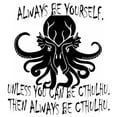 thumbnail image 3 of CafePress - Cthulhu Baseball Jersey - Cotton Baseball Jersey, 3/4 Raglan Sleeve Shirt, 3 of 4