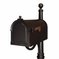 thumbnail image 2 of special lite products berkshire curbside post mount mailbox, 2 of 5