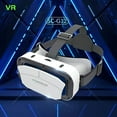 thumbnail image 5 of G12VR Virtual Reality 3D Glasses for Mobile, Compatible with 4.7-6.2 Inch iPhone & Android Phones, No Battery/Electronics, for VR Games & 3D Movies, Ergonomic Design, 5 of 6