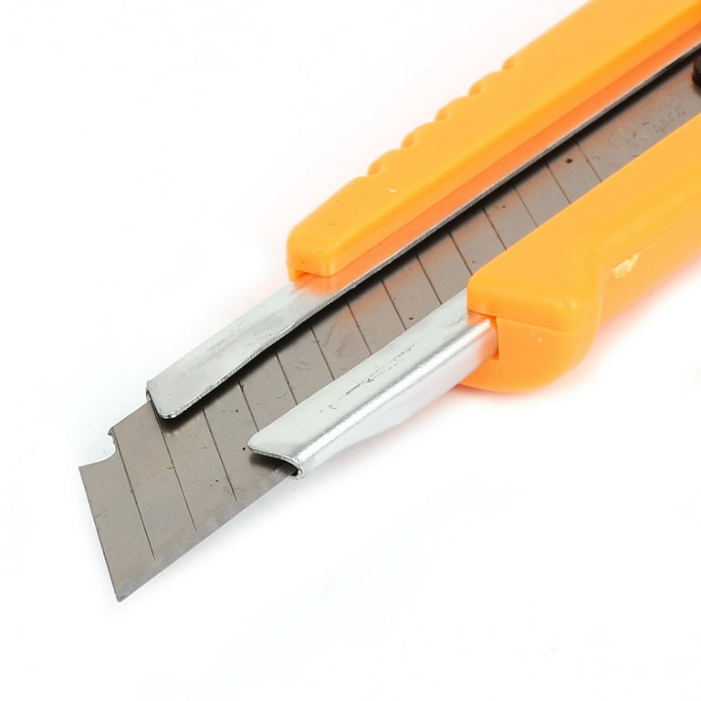 4 Utility Knife Box Cutter Retractable Snap Off Lock Razor Sharp Blade Tool  !, 1 - Ralphs