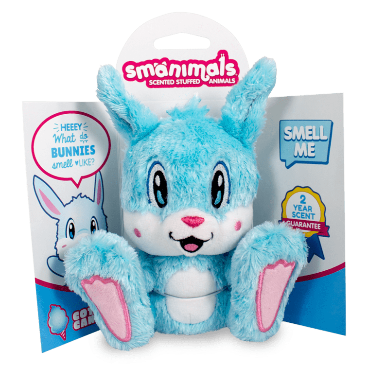 scented plushies