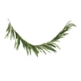 thumbnail image 3 of Melrose International LLC Cedar Garland (Set of 2) 6'L Plastic, 3 of 3