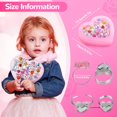 thumbnail image 1 of ZheElen 36piece Adorable Cartoon Adjustable Ring Gift For Children Adjustable Rings Cartoon Ring Finger Ring 1Set, 1 of 6