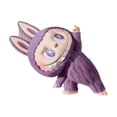 thumbnail image 2 of Muñeca de peluche de macarrón de Labubu de Pop Mart - Modelo oculto Muñeca de peluche adorable, regalo de juguete, muñeca de trapo - Envío aleatorio, 2 of 9