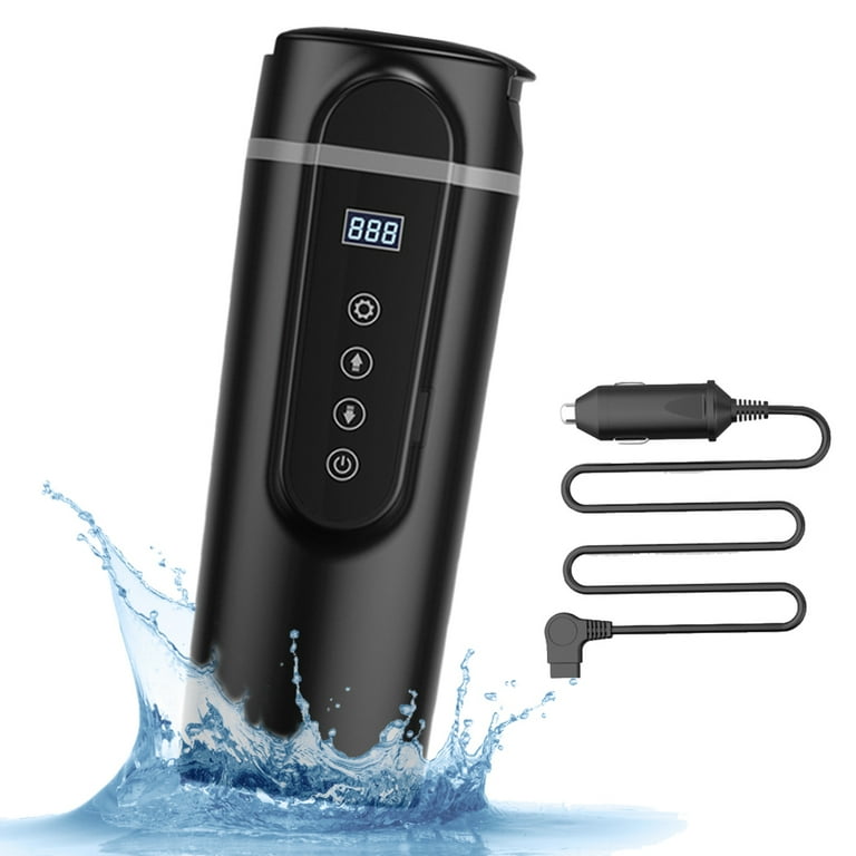 12 volt coffee mug warmer LIFESMART 55C Constant Temperature Mug Warmer Gift Set  STARBREW