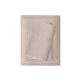 thumbnail image 2 of Comfort Classics 4 PC Blush Luxurious Brushed Microfiber Deep Pocket Sheet Set, King, 2 of 7