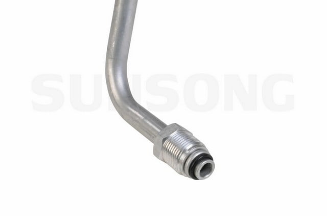 Sunsong 5801010 Engine Oil Cooler Hose Assembly