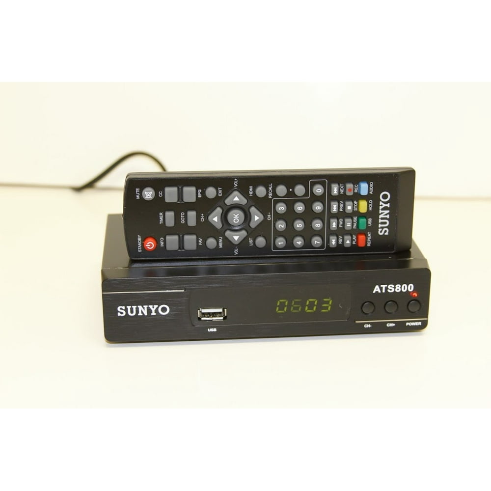 Sunyo HD Converter Box