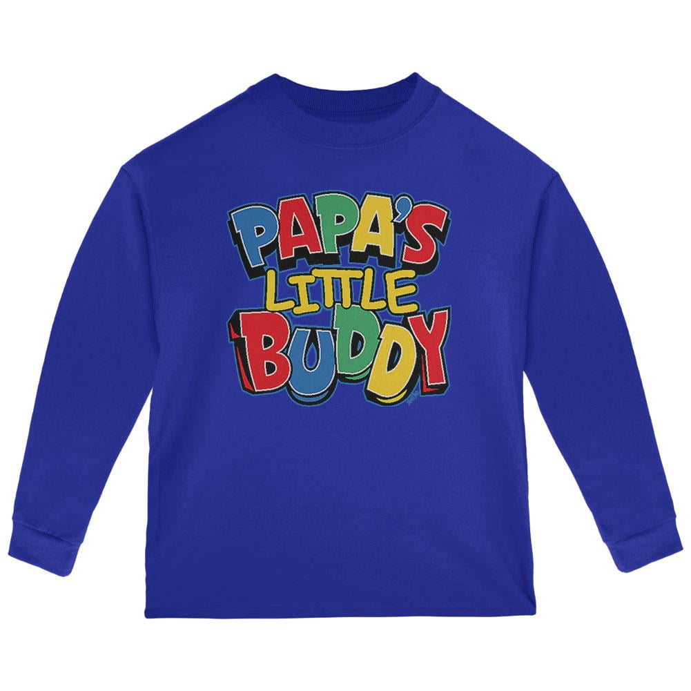 papa long sleeve shirt