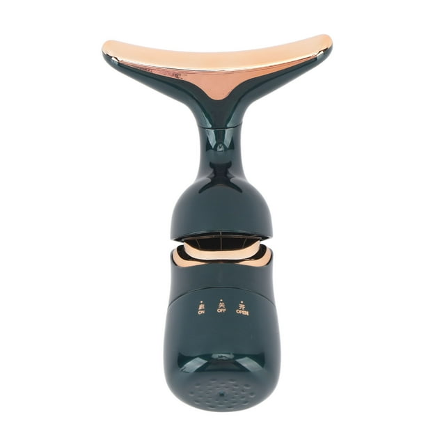 Instrumento De Masaje Facial, Dispositivo De Masaje Facial Curvado Para Eliminación De Arrugas Para Salón De Ojos