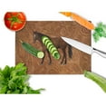 thumbnail image 2 of Caroline's Treasures Horse Glass Cutting Board Large Size, 2 of 2