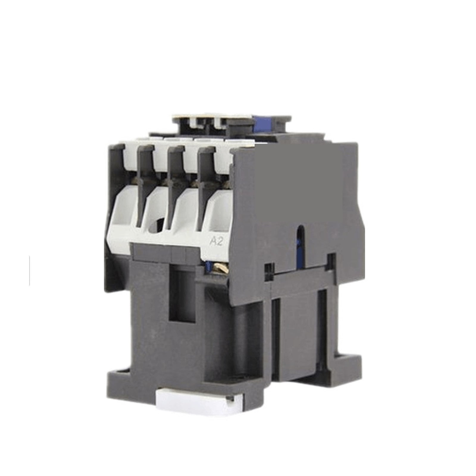 CJX2-0910 1NO CJX2-0901 1NC Din Rail Magnetic AC Contactor 9A Coil Voltage 380 220 110 36V 24V LC1-D ,Replace Most