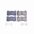 thumbnail image 3 of Power Stop Front Z17 Evolution Ceramic Brake Pads with Hardware 17-1977, 3 of 8