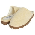 thumbnail image 5 of Jessica Simpson Womens Casual Indoor/Outdoor Slide-On Clog Slipper with Memory Foam, 5 of 8