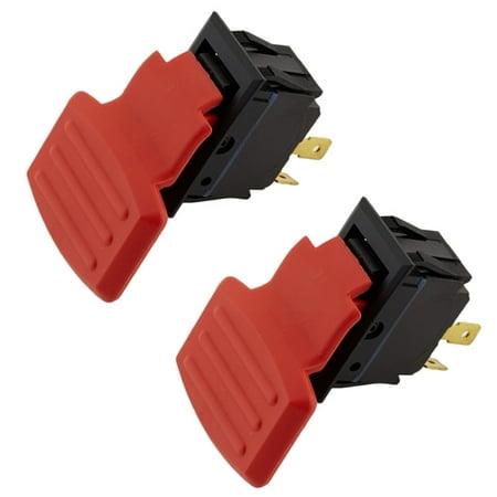 DeWalt DW735 2 Pack of Genuine OEM Replacement Switches #