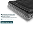 thumbnail image 7 of PAVILIA Flannel Fleece Throw Blanket for Couch | Super Soft Cozy Microfiber Couch Blanket | Decorative Accent Throw, 7 of 7