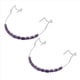 thumbnail image 4 of 1 Par de Aparatos Dentales Temporales Coloridos, Decoración Dental, Alambres Metálicos, Brackets Falsos, de Ortodoncia, Aparatos Púrpura, 4 of 5