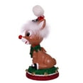 thumbnail image 2 of Kurt Adler 12-Inch Hollywood Rudolph Nutcracker, 2 of 4