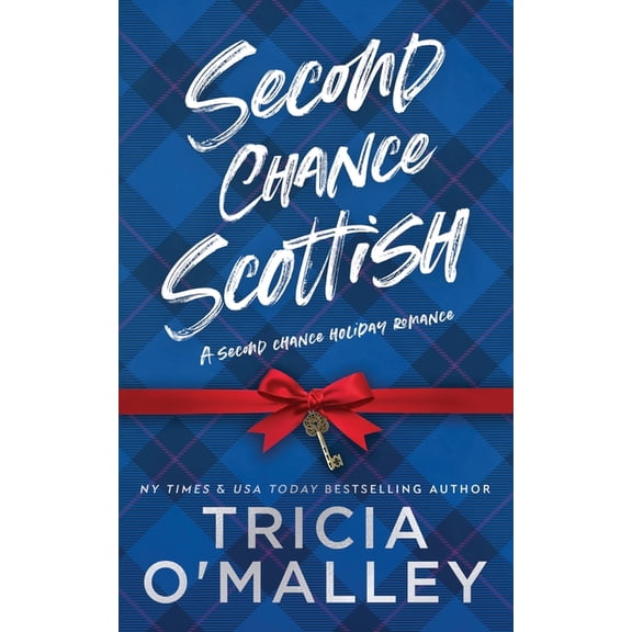 Second Chance Scottish: a small-town Christmas romance, (Paperback)