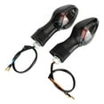 thumbnail image 3 of Turn Signal Lights, Left Right 2PCS/Set Motorcycle Blinker Lamp  For Motorbike, 3 of 8