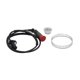 thumbnail image 1 of Kit De Anillo De Reluctor De Coche Kit De Reluctor De Eje De Transmisión Con Sensor Abs Gran Reemplazo Para Bmw E81 E82 E87 E88 Speravity VI004523-00, 1 of 6