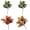Yellow, variant on Magnolia Branches Artificial Magnolia Leaves Stems Magnolia Leaves Picks, Realistic Magnolia Leaves Twigs Greenery Magnolia Stems for Home Table Vase Indoor Outdoor Decor