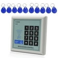 thumbnail image 1 of CHUANK User-Friendly RFID Entry Control for Homes Simple Setup  Secure Access for Family Members  10 Tags, 1 of 9
