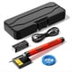 thumbnail image 1 of Kit de Soldador Micro-USB de 5 V, con Batería Soldador Inalámbrico Máquina de Soldadura Eléctrica Portátil Pluma de Soldadura Rojo, 1 of 5