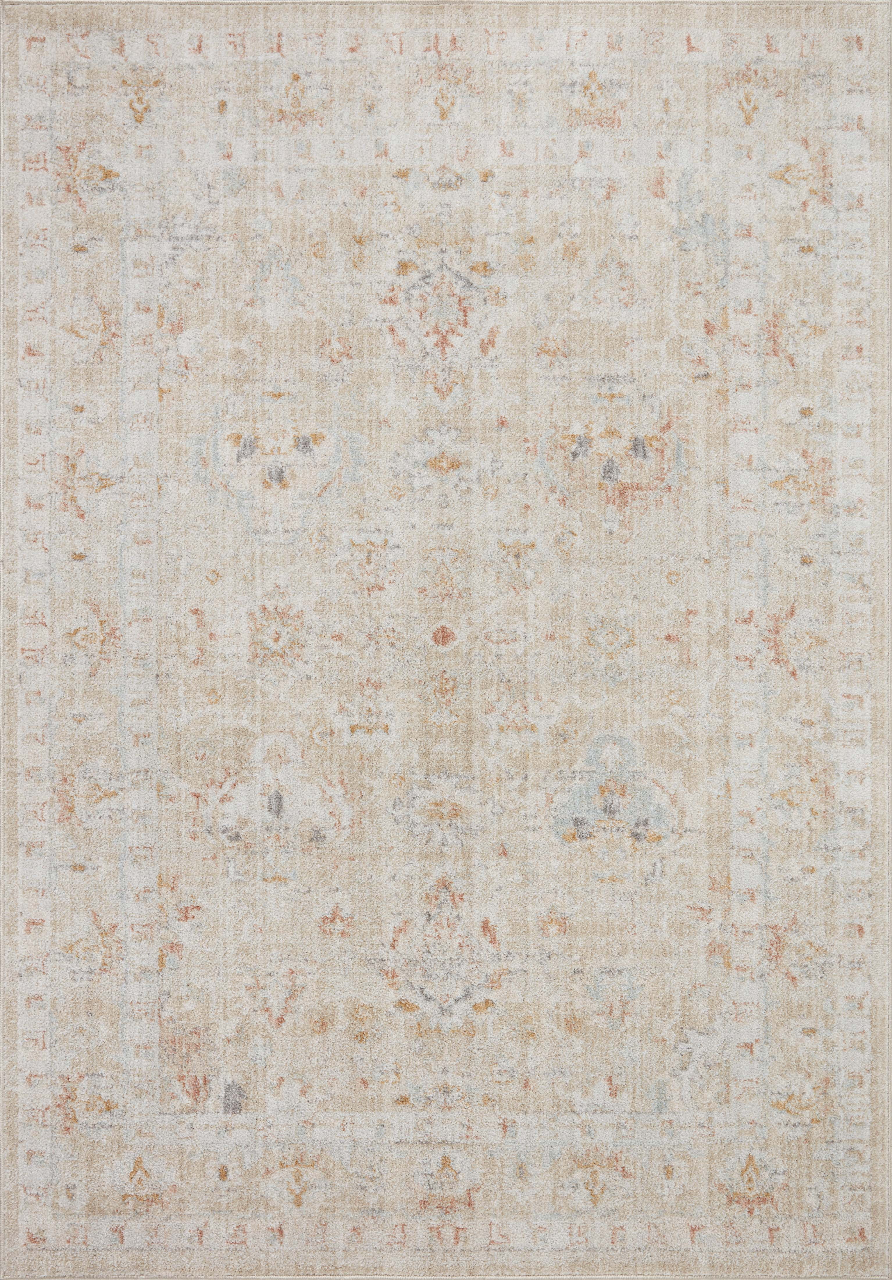 Loloi Monroe Sand / Sunrise 11'-6" x 15' Area Rug