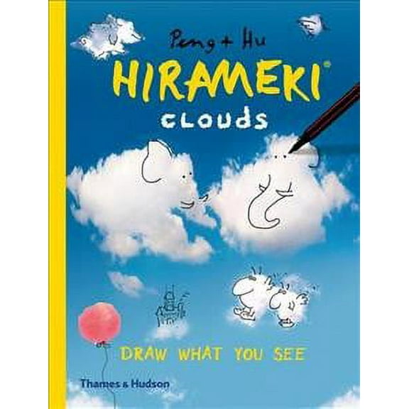 Hirameki: Clouds : Draw What You See