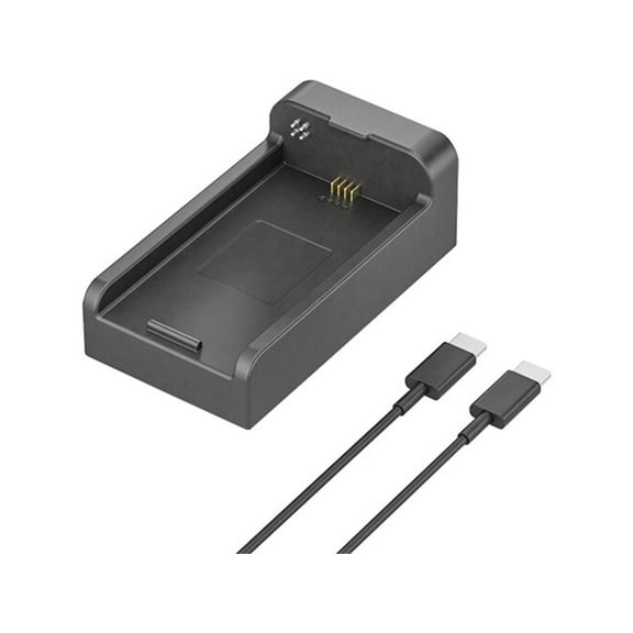 Zeiss Battery Charger for DTI 6 Series Thermal Imaging Camera, Black