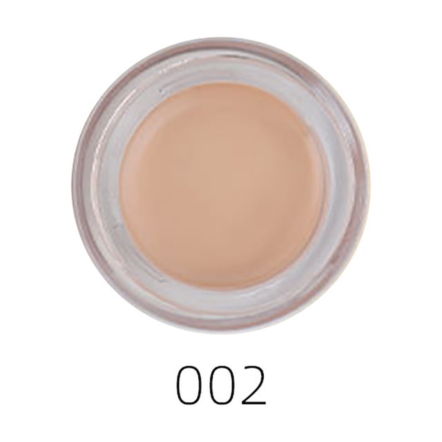 mtvxesu Concealer Conceale Dark Circles Isolation Concealer Cream 5 Colors With Brush Sale