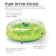 thumbnail image 3 of - Cuenco para perros de alimentación lenta Adepaton WRMH-439, 3 of 6