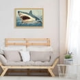 thumbnail image 6 of FREEAMG Shark with Teeth Puzzle 1000 Pieces - Wooden Jigsaw Puzzles for Family Games - Suitable for Teenagers and Adults, 6 of 7