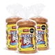 thumbnail image 1 of 3 Pack Canadian Bagels Natural 6pz 800gr (3paq con 6pz c/u), 1 of 6