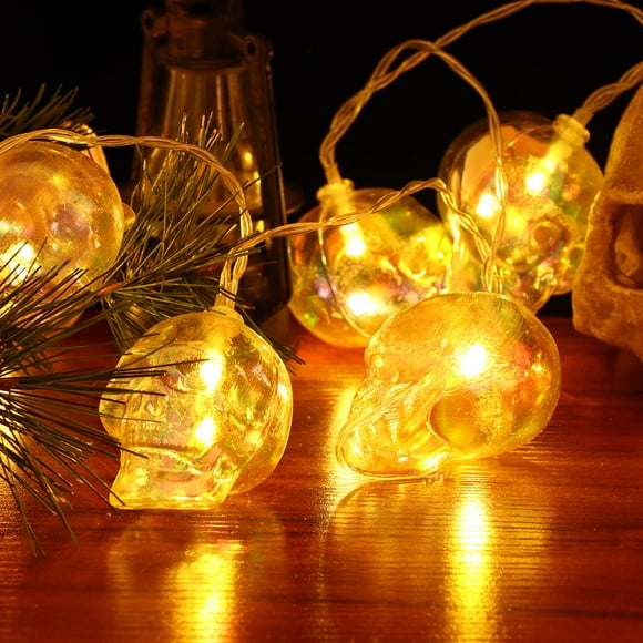Minkissy 1 Set String Light Shaped LED Luminous Assorted Color 3M Length For Family Use
