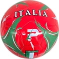 thumbnail image 2 of Country Training Soccer Ball - Elite Edition - For All Ages - Size 2, 3, 4 and 5 (ITALY, 5), 2 of 2