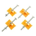 thumbnail image 1 of WHAMVOX Wall Tile Leveling Apparatuses for Kitchen Tiling 4.13In x 2.12In x 0.59In, 1 of 8